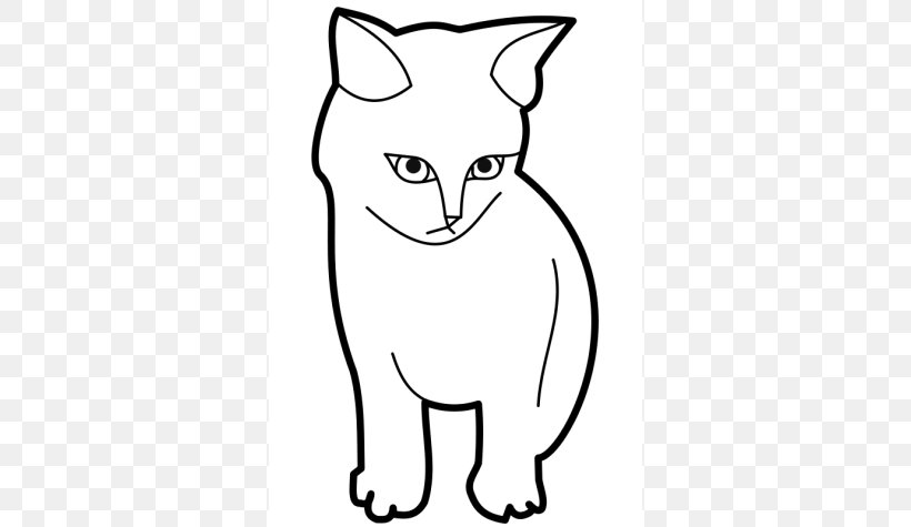 Cat Dog Silhouette Clip Art, PNG, 336x475px, Cat, Black, Black And White, Black Cat, Carnivoran Download Free
