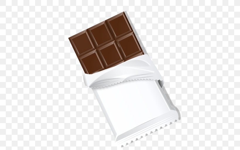 Chocolate Milk, PNG, 512x512px, Chocolate Bar, Chocolate, Cuisine, Dark Chocolate, Dessert Download Free