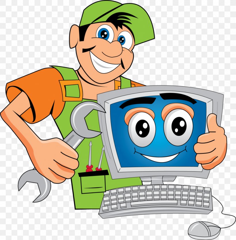 Computer Repair Technician Computer Hardware Installation Personal Computer, PNG, 1005x1024px, Computer, Area, Communication, Computer Configuration, Computer Hardware Download Free