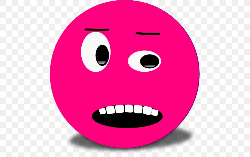 Emoticon, PNG, 512x515px, Face, Cartoon, Emoticon, Facial Expression, Head Download Free