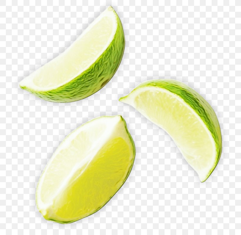 Food Fruit Lime Plant Lemon, PNG, 800x800px, Watercolor, Citrus, Food, Fruit, Key Lime Download Free