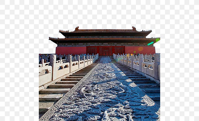Forbidden City Capital Museum Colosseum St. Peters Basilica Budaya Tionghoa, PNG, 500x500px, Forbidden City, Architecture, Beijing, Budaya Tionghoa, Building Download Free