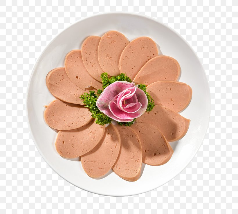 Ham Mortadella Bologna Sausage Pork Food, PNG, 759x738px, Ham, Bologna Sausage, Dish, Dishware, Food Download Free