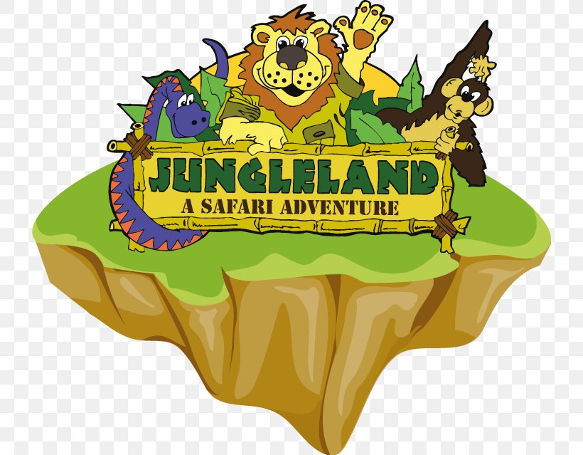 JungleLand Adventure Theme Park Sentul City, Indonesia Logo Ticket Bogor, PNG, 730x639px, Jungleland Adventure Theme Park, Bogor, Electronic Ticket, Fictional Character, Food Download Free