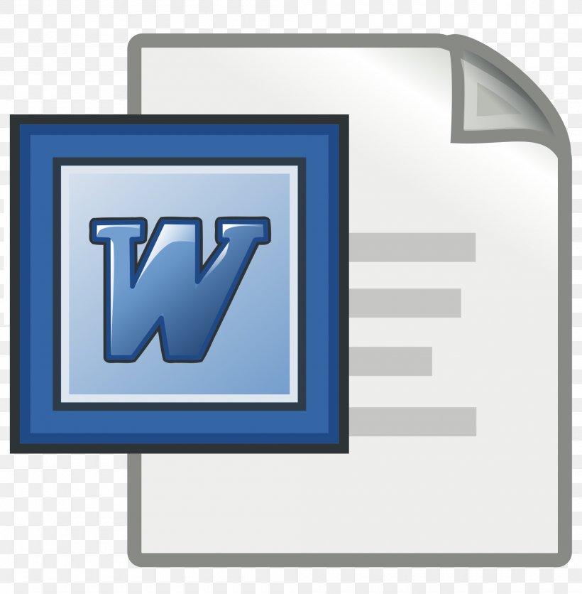 Microsoft Word Microsoft Office 2010 Template, PNG, 2000x2041px, Microsoft Word, Area, Blue, Brand, Computer Software Download Free