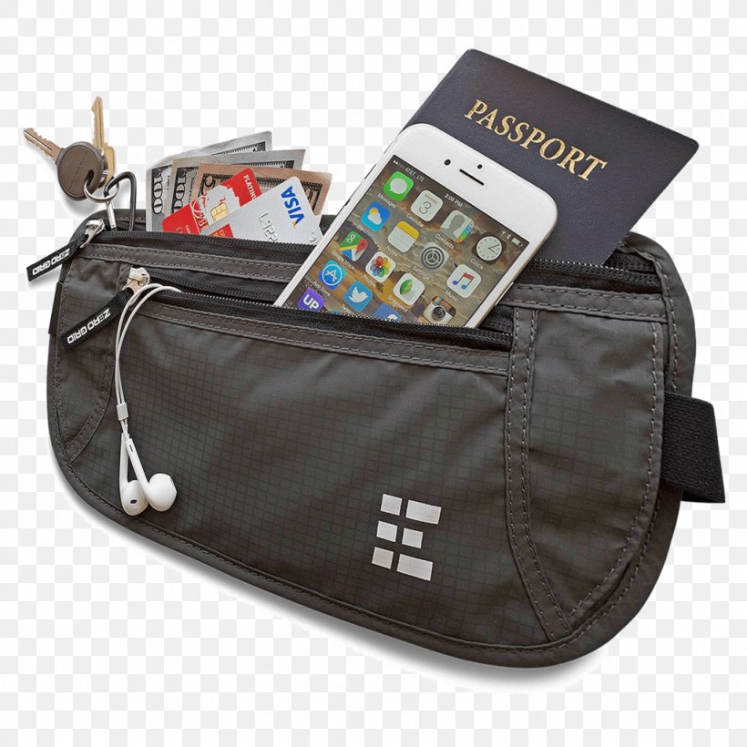 Money Belt Travel Wallet, PNG, 1024x1024px, Money Belt, Bag, Belt, Bum Bags, Cash Download Free