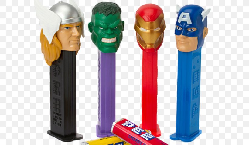 Pez Lollipop Gummi Candy Hello Kitty, PNG, 640x480px, Pez, Angry Birds, Art, Candy, Captain America Download Free