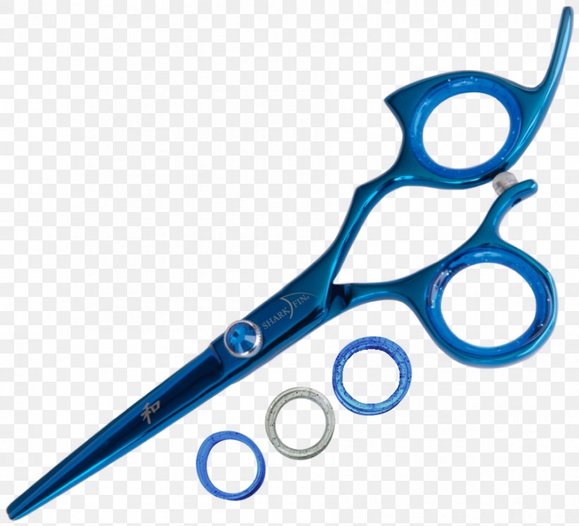 Scissors Hair-cutting Shears Hairdresser Shark, PNG, 894x812px, Scissors, Bicycle Part, Blue Shark, Cutting, Dog Grooming Download Free