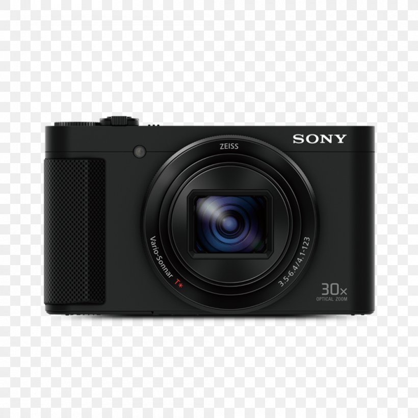 Sony Cyber-shot DSC-WX500 Point-and-shoot Camera 索尼 Exmor R, PNG, 1000x1000px, Sony Cybershot Dscwx500, Active Pixel Sensor, Apsc, Bionz, Camera Download Free