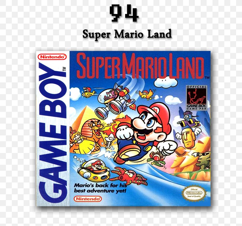 Super Mario Land 2: 6 Golden Coins Super Mario Bros. Super Mario 3D Land Donkey Kong Land, PNG, 750x768px, Super Mario Land, Donkey Kong, Donkey Kong Land, Game Boy, Game Boy Color Download Free