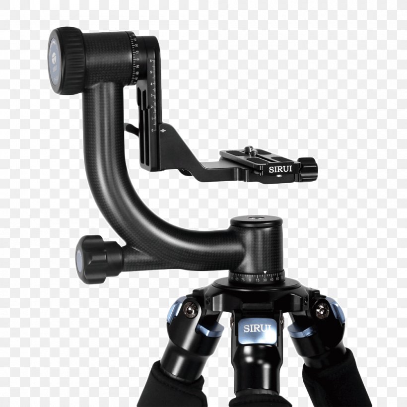 Tripod Head Gimbal Ball Head Camera, PNG, 1000x1000px, Tripod, Ball Head, Camcorder, Camera, Camera Accessory Download Free