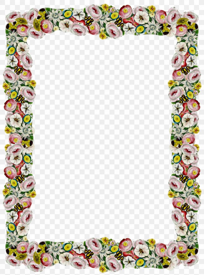 Borders And Frames Picture Frames Vintage Clothing Clip Art, PNG, 891x1200px, Borders And Frames, Christmas, Craft, Decorative Arts, Petal Download Free