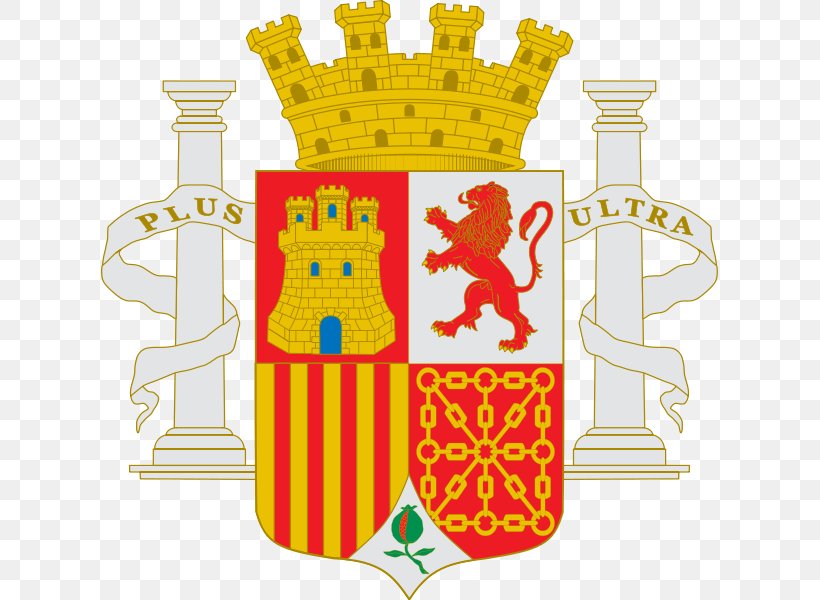 Coat Of Arms Of Spain Coat Of Arms Of The Second Spanish Republic Flag Of Spain, PNG, 617x600px, Spain, Area, Catholic Monarchs, Coat Of Arms Of Spain, Escutcheon Download Free