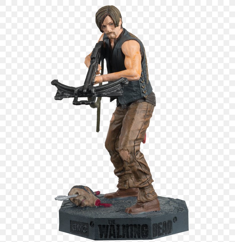 Daryl Dixon Luke Skywalker Rick Grimes Action & Toy Figures Figurine, PNG, 546x844px, Daryl Dixon, Action Toy Figures, Amc, Collectable, Figurine Download Free