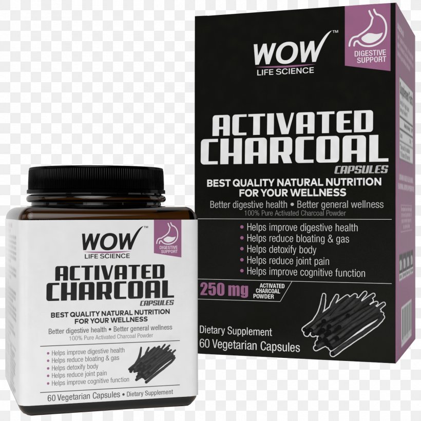 Dietary Supplement Vegetarian Cuisine Capsule Activated Carbon Charcoal, PNG, 1500x1500px, Dietary Supplement, Activated Carbon, Brand, Capsule, Charcoal Download Free