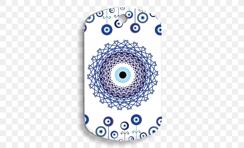 Evil Eye Nazar Art Ornament, PNG, 500x500px, Evil Eye, Art, Cobalt Blue, Nazar, Ornament Download Free