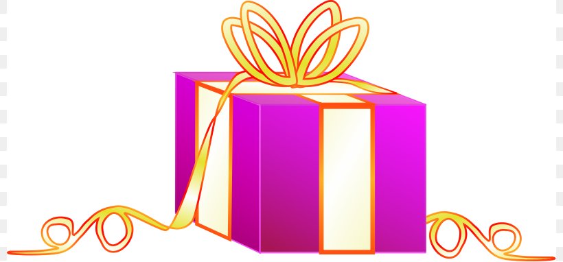 Gift Wrapping Clip Art, PNG, 800x382px, Gift, Birthday, Brand, Christmas, Christmas Gift Download Free