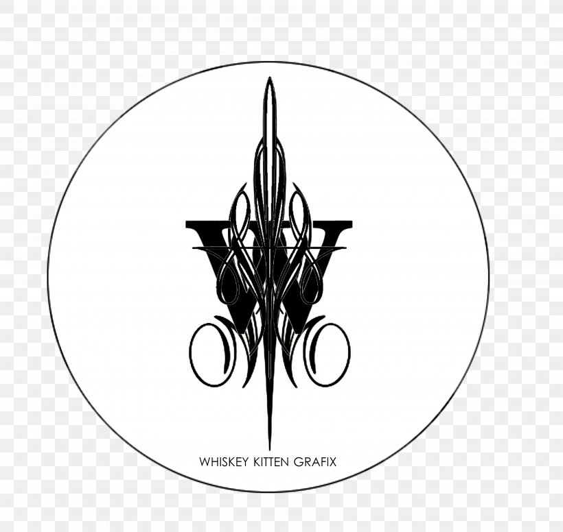 Logo White Font, PNG, 3800x3600px, Logo, Animal, Black, Black And White, Black M Download Free