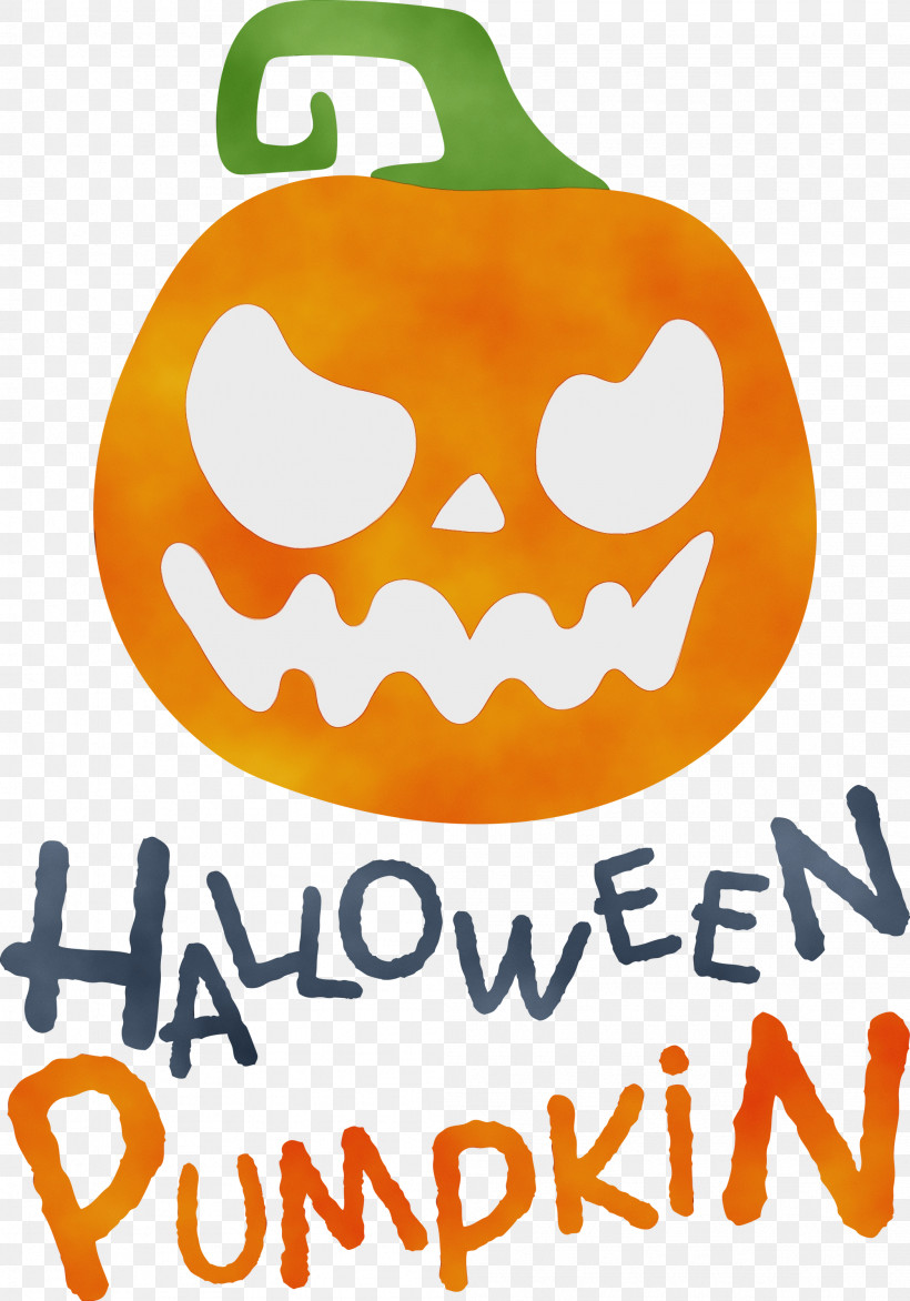 Pumpkin, PNG, 2098x3000px, Halloween Pumpkin, Fruit, Happiness, Meter, Paint Download Free