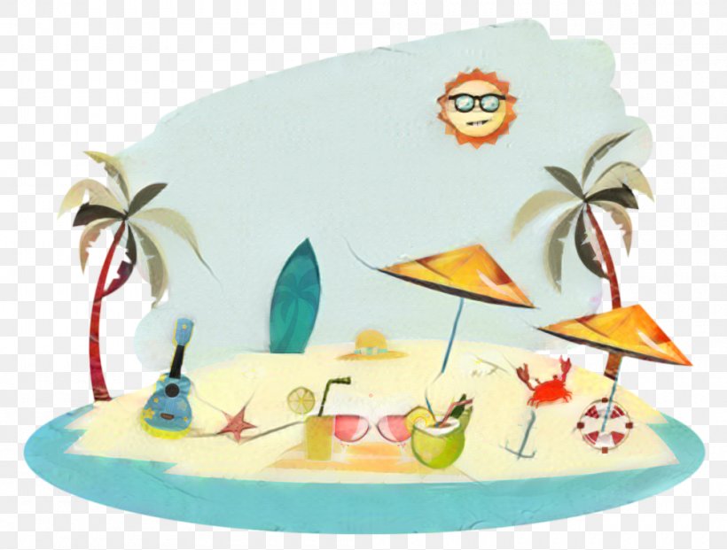 Summer Season Drawing, PNG, 1000x758px, Summer, Beach, Drawing, Party Hat, Sail Download Free