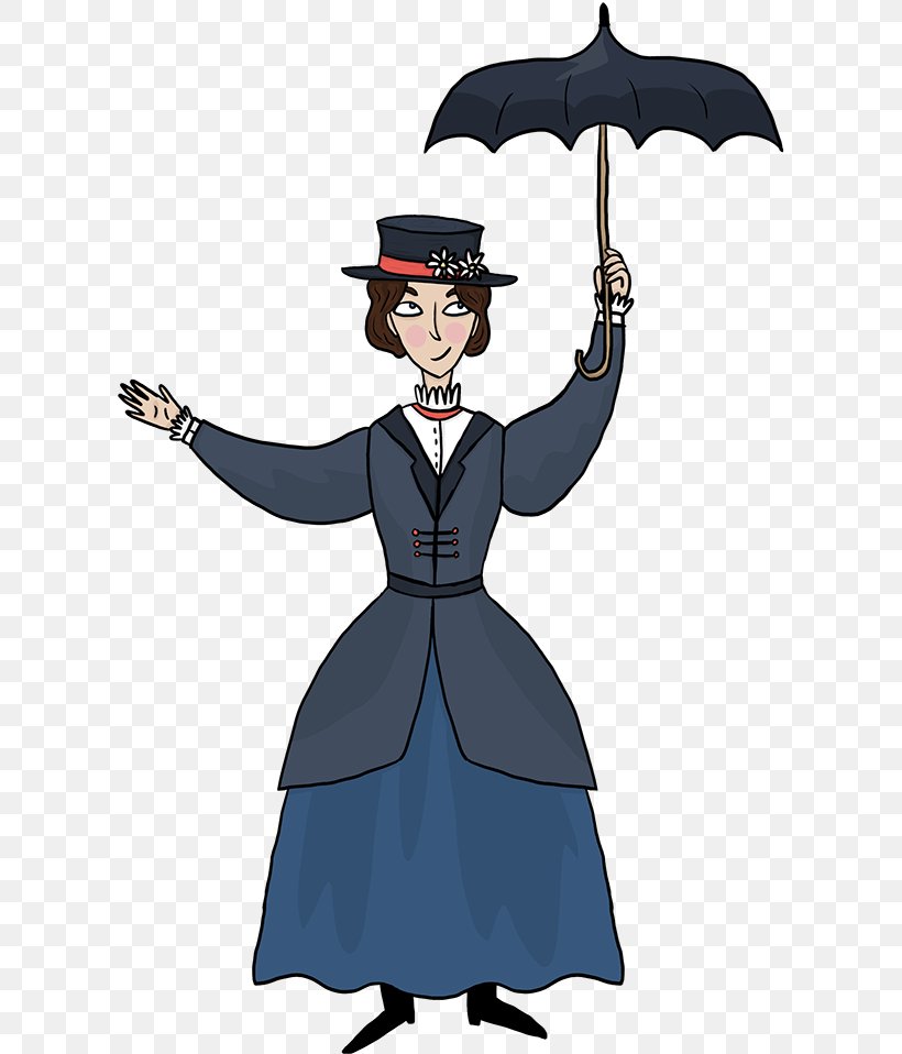 Umbrella Cartoon, PNG, 607x958px, Mary Poppins, Animation, Cartoon, Creativity, Style Download Free