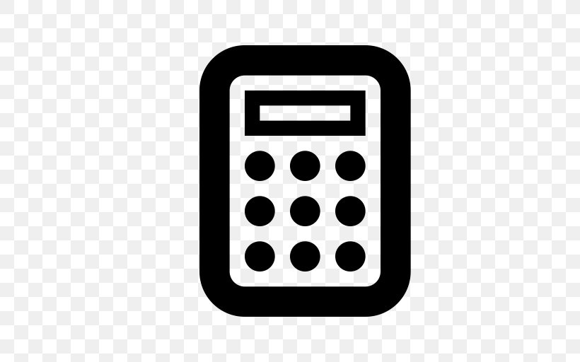 Calculator, PNG, 512x512px, Calculator, Multimedia, Office Equipment, Rectangle, Symbol Download Free