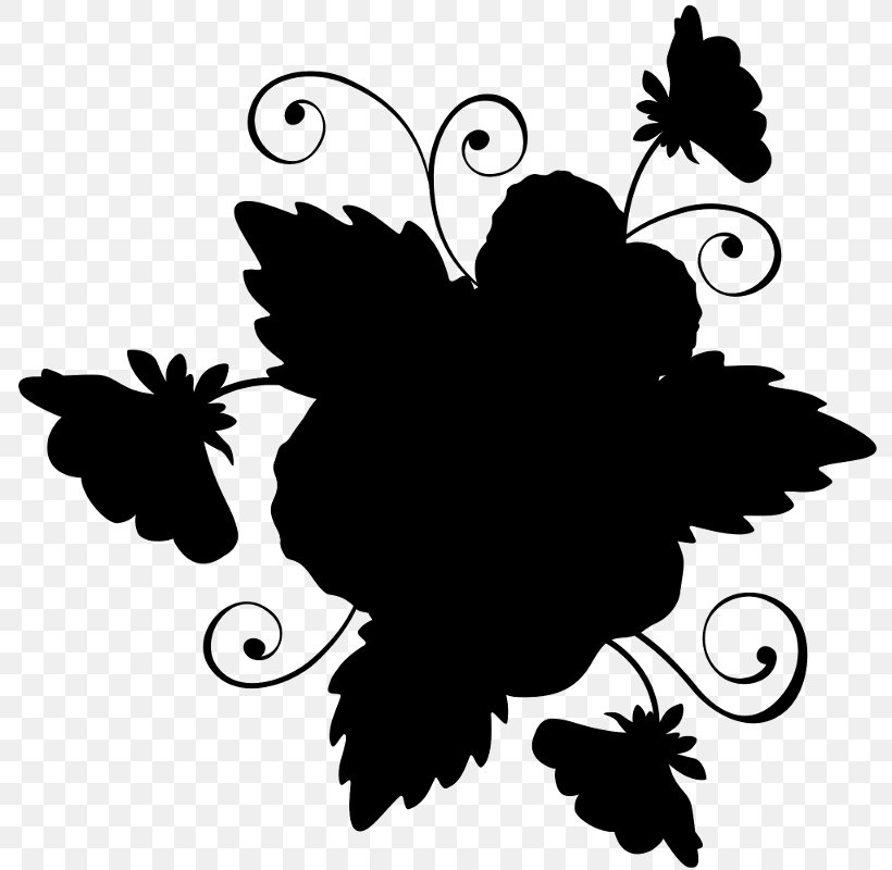 Grape Clip Art Pattern Silhouette Leaf, PNG, 794x800px, Grape, Art, Beak, Blackandwhite, Branch Download Free