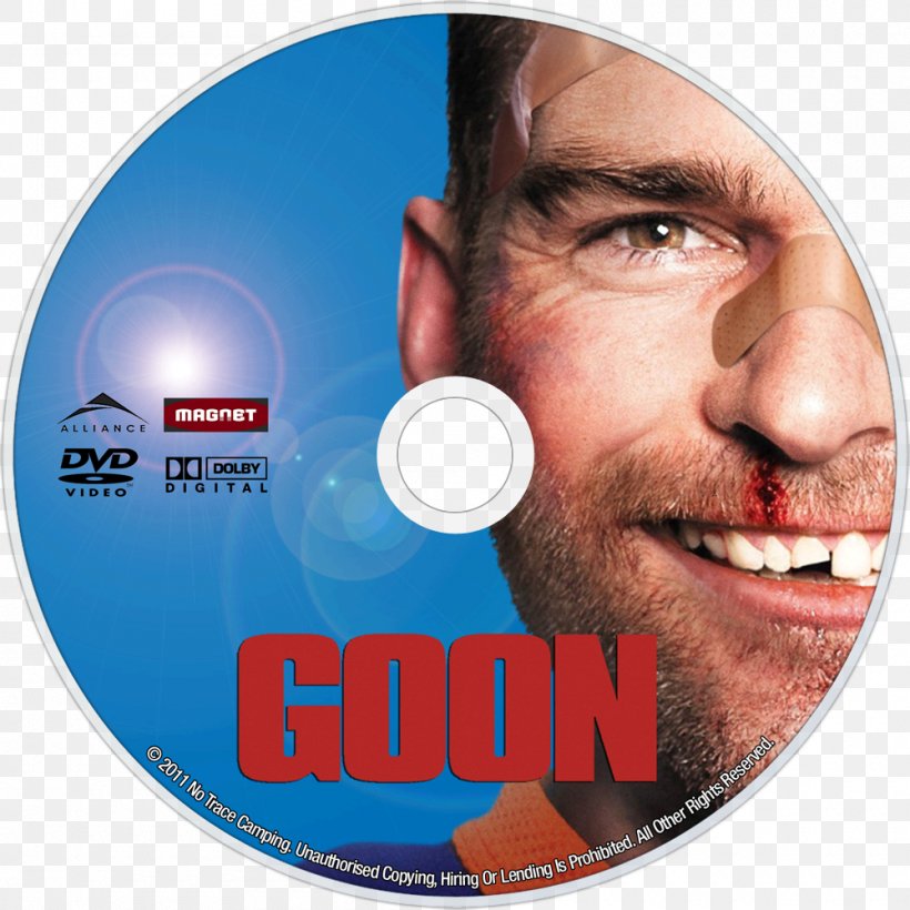 Jay Baruchel Goon Blu-ray Disc YouTube Film, PNG, 1000x1000px, Jay Baruchel, Alison Pill, Bluray Disc, Brand, Chin Download Free