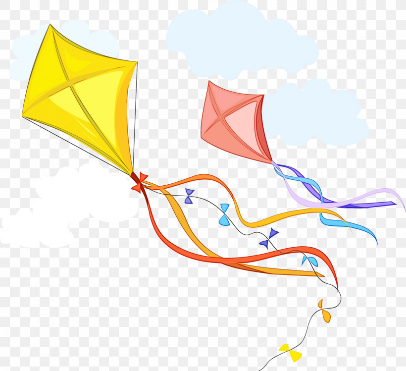 Kite Angle Line Point Yellow, PNG, 1893x1731px, Watercolor, Angle, Area, Kite, Line Download Free