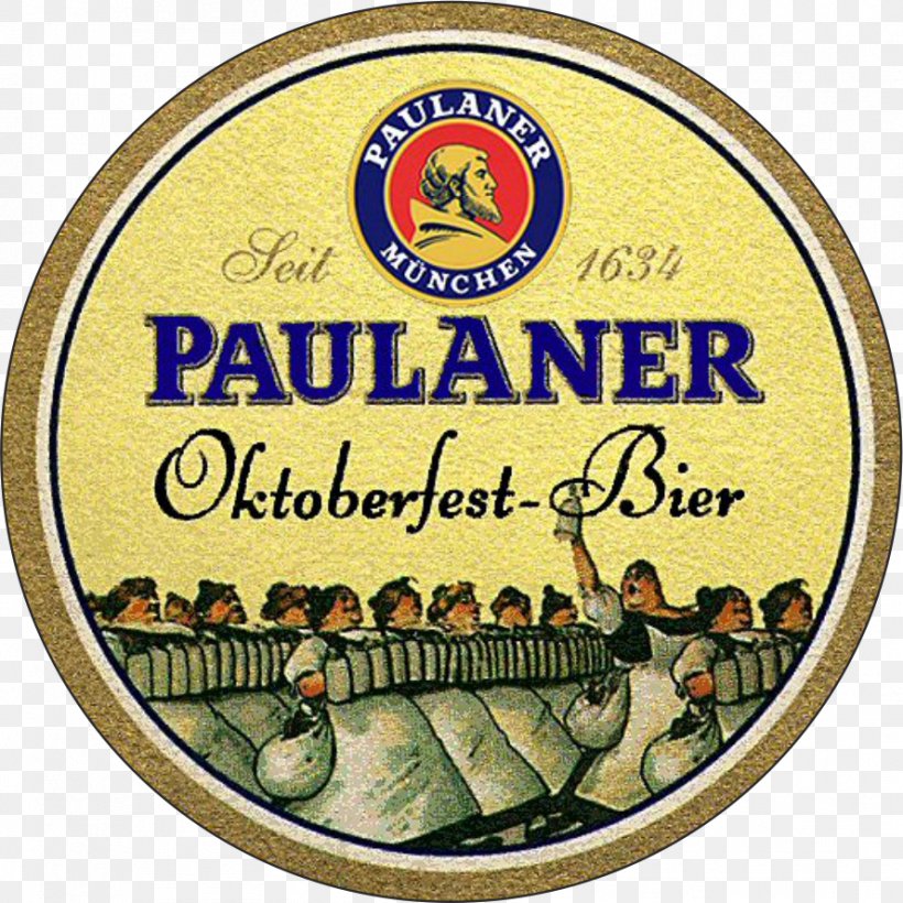 Oktoberfest Paulaner Brewery Beer Märzen German Cuisine, PNG, 889x889px, Oktoberfest, Beer, Beer And Oktoberfest Museum, Beer Brewing Grains Malts, Beer Festival Download Free