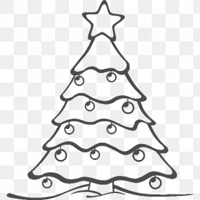 Christmas Tree Outline Clip Art, PNG, 879x1024px, Christmas Tree, Area ...