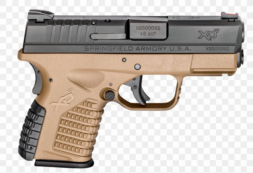 Springfield Armory National Historic Site HS2000 Springfield Armory XDM .40 S&W Pistol, PNG, 1200x823px, 40 Sw, 45 Acp, 919mm Parabellum, Springfield Armory Xdm, Air Gun Download Free