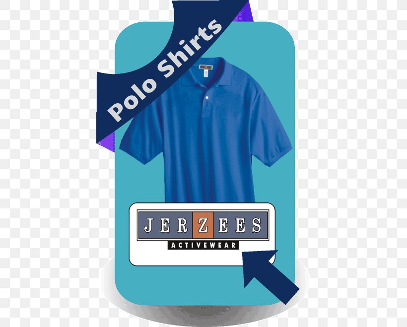 T-shirt Jersey Printing Polo Shirt Sleeve, PNG, 431x659px, Tshirt, Blue, Brand, Clothing, Collar Download Free