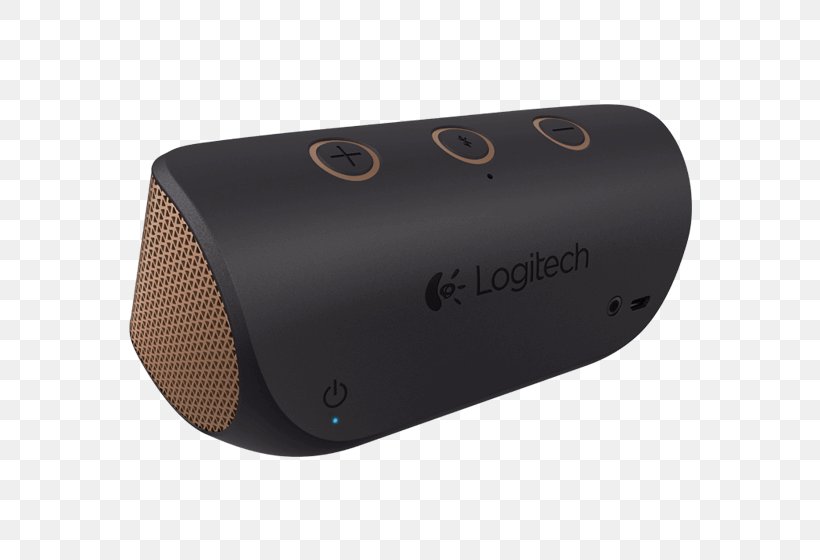 Wireless Speaker Loudspeaker Logitech Computer Speakers, PNG, 652x560px, Wireless Speaker, Audio, Audio Equipment, Bluetooth, Computer Speakers Download Free