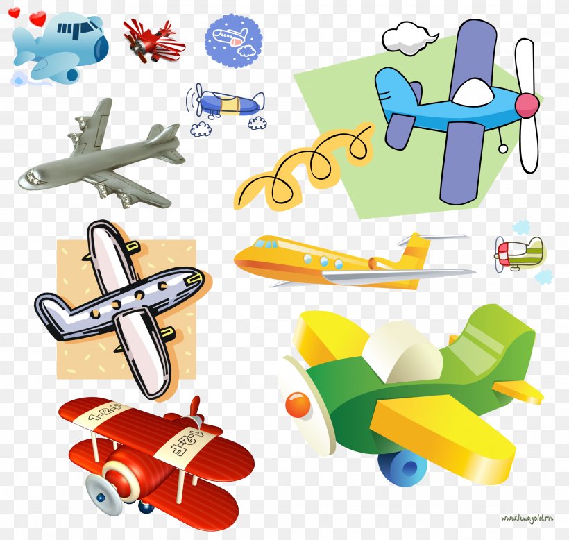 Airplane Toy Kindergarten Clip Art, PNG, 2316x2200px, Airplane, Aircraft, Child, Kindergarten, Paper Plane Download Free