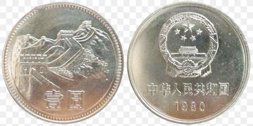 Coin Fourth Series Of The Renminbi 1u5143u4ebau6c11u5e01, PNG, 1005x500px, Coin, Currency, Dollar, Dollar Coin, Fourth Series Of The Renminbi Download Free