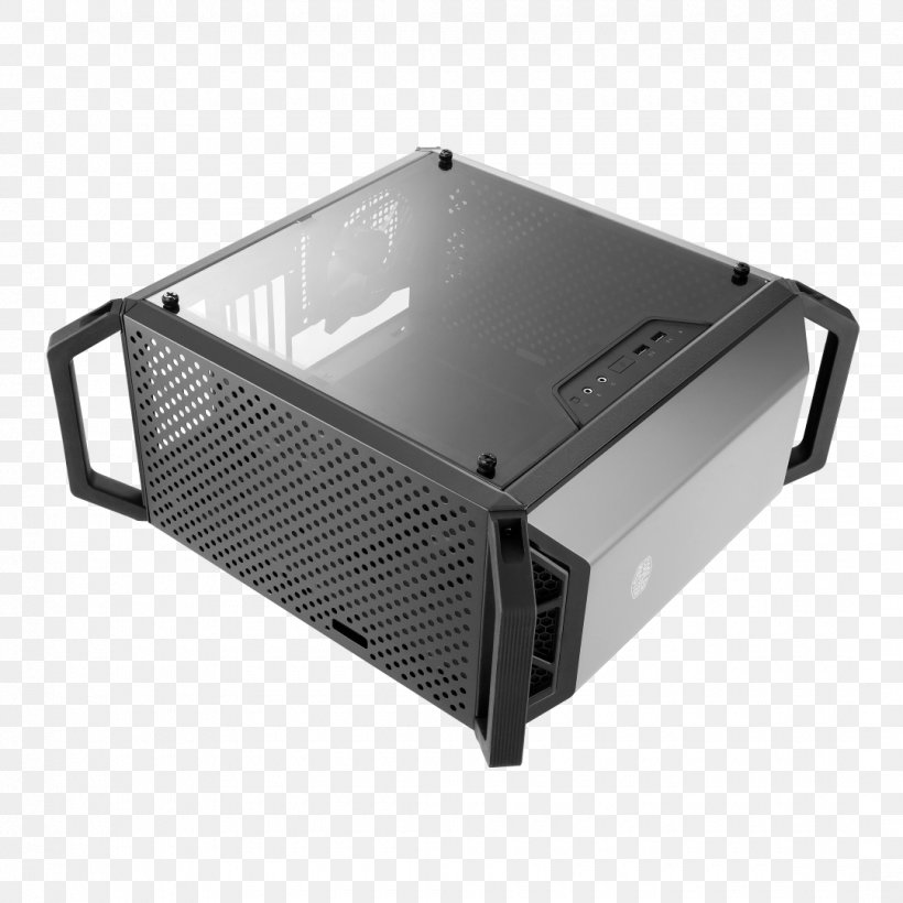 Computer Cases & Housings Power Supply Unit Cooler Master Silencio 352 MicroATX, PNG, 1080x1080px, Computer Cases Housings, Atx, Automotive Exterior, Computer, Computer System Cooling Parts Download Free