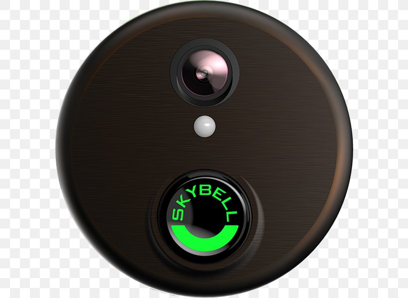Door Bells & Chimes Smart Doorbell Ring Amazon.com Wi-Fi, PNG, 600x600px, Door Bells Chimes, Amazoncom, Camera, Gauge, Hardware Download Free