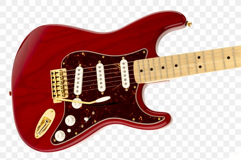 Fender Stratocaster Fender Musical Instruments Corporation Fender American Deluxe Series Squier Electric Guitar, PNG, 2400x1600px, Fender Stratocaster, Acoustic Electric Guitar, Bass Guitar, David Gilmour, Electric Guitar Download Free