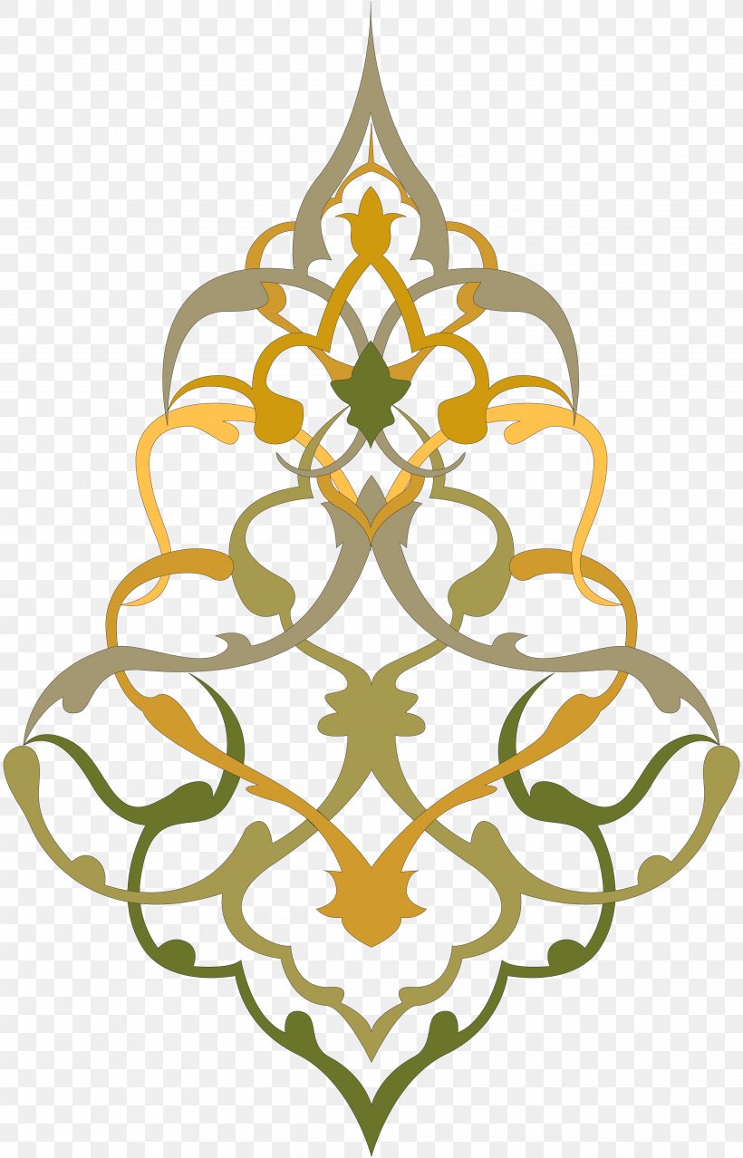 Islamic Art Ornament Islamic Geometric Patterns, PNG, 3834x5977px ...