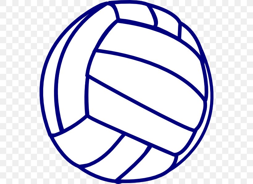 Modern Volleyball Clip Art, PNG, 564x598px, Volleyball, Area, Ball, Black And White, Blog Download Free