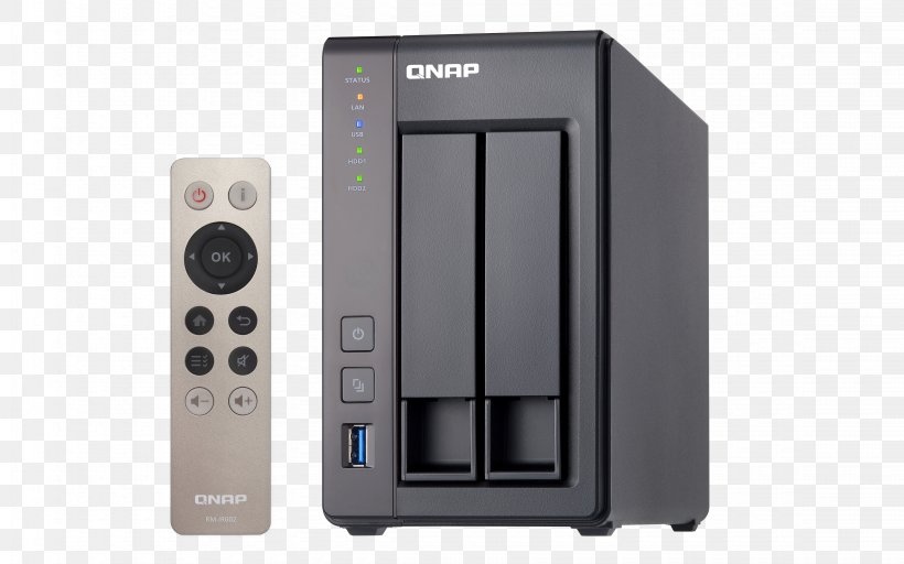 Network Storage Systems QNAP Systems, Inc. QNAP TS-239 Pro II+ Turbo NAS NAS Server, PNG, 4500x2813px, Network Storage Systems, Computer Case, Computer Component, Data Storage, Electronic Device Download Free