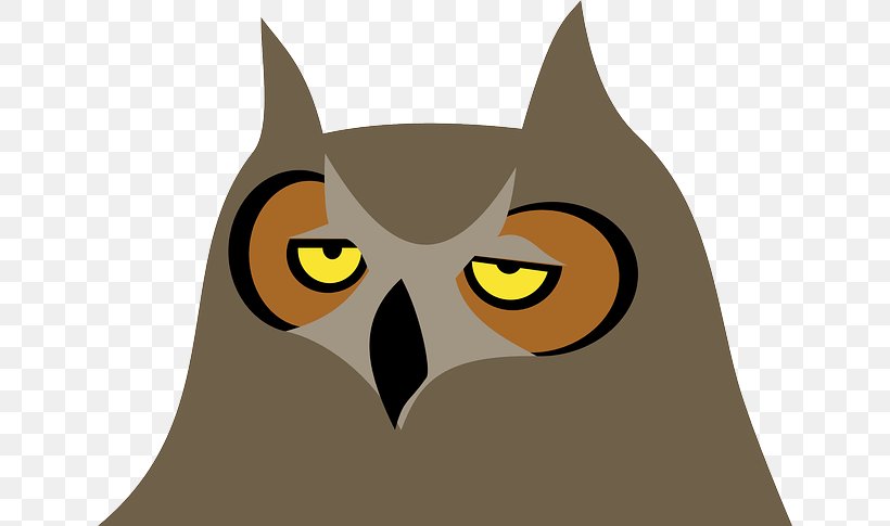 Owl Smiley Clip Art, PNG, 640x485px, Owl, Avatar, Beak, Bird, Bird Of Prey Download Free