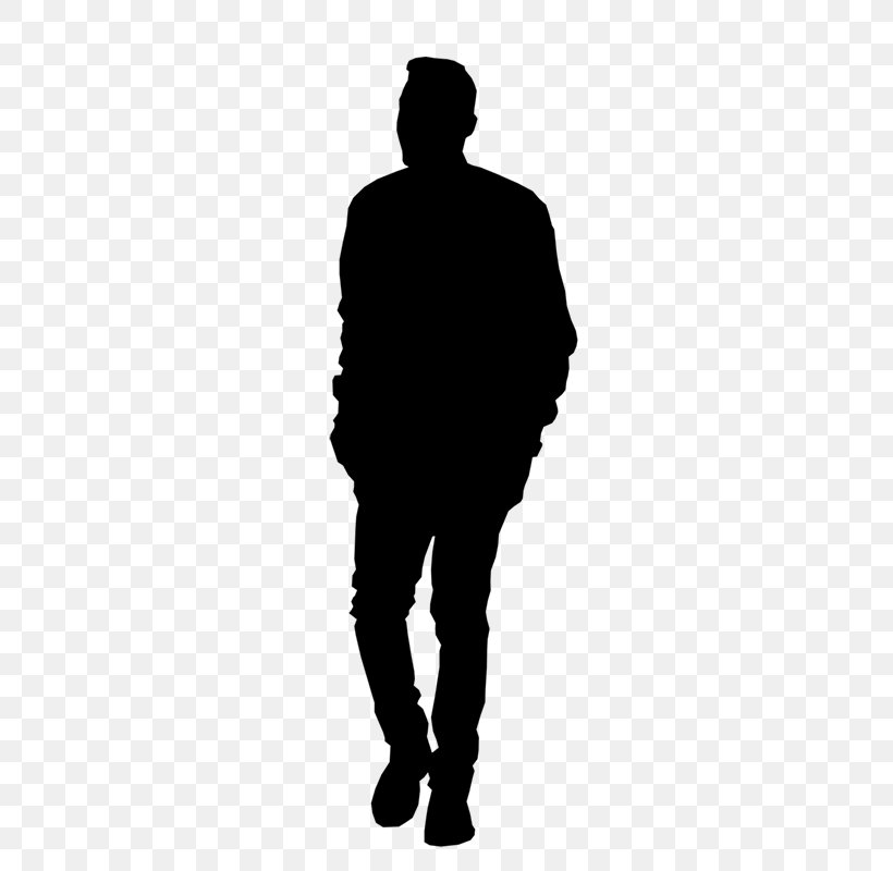 Person Cartoon, PNG, 600x800px, Silhouette, Human, Male, Neck, Outerwear Download Free