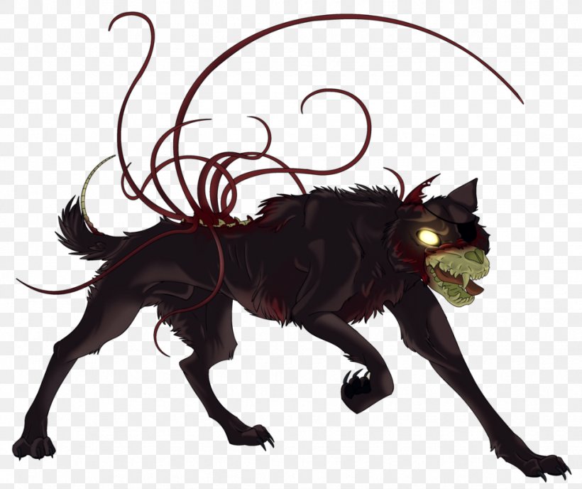 Cat Demon Claw Tail Legendary Creature, PNG, 975x819px, Cat, Carnivoran, Cat Like Mammal, Claw, Demon Download Free