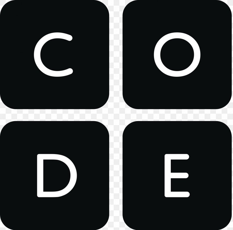 Code.org Computer Science Computer Programming School Teacher, PNG, 2000x1975px, Codeorg, Black And White, Brand, Communication, Computer Download Free