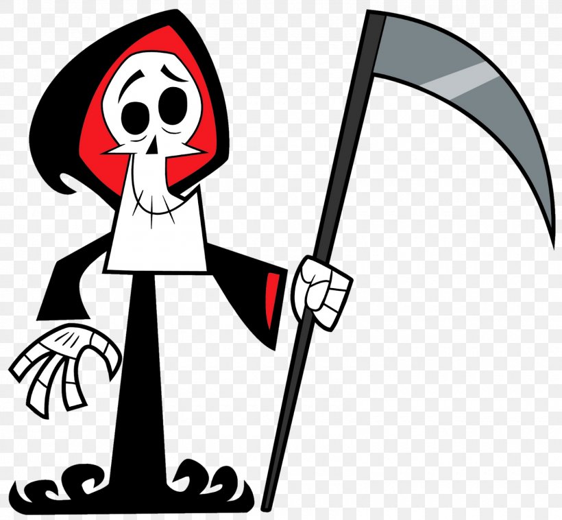 Death Grim Image Drawing Character, PNG, 1600x1480px, Death, Animated Cartoon, Area, Artwork, Black And White Download Free