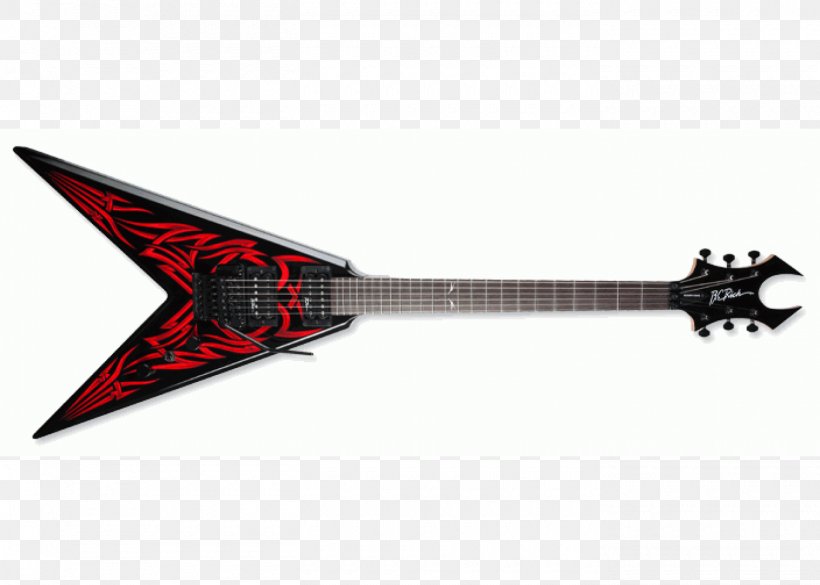 Gibson Flying V KKV Guitar B.C. Rich Electric Guitar, PNG, 1400x1000px, Gibson Flying V, Bass Guitar, Bc Rich, Bolton Neck, Electric Guitar Download Free