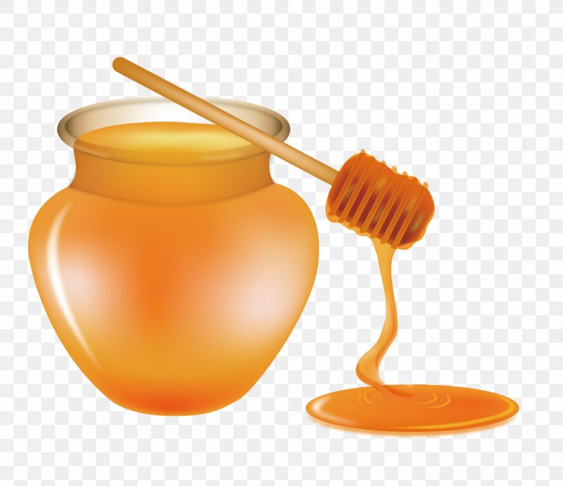 Ice Cream Pancake Bee Honey Syrup, PNG, 1338x1158px, Ice Cream, Banana, Bee, Dessert, Food Download Free