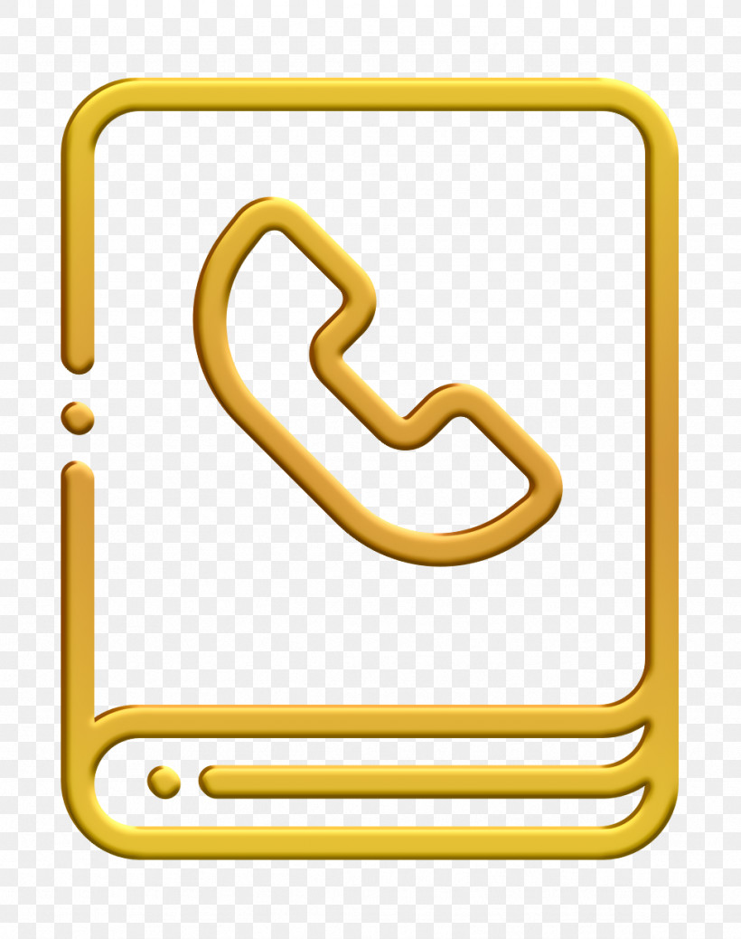 Phonebook Icon User Interface Icon, PNG, 974x1234px,  Download Free